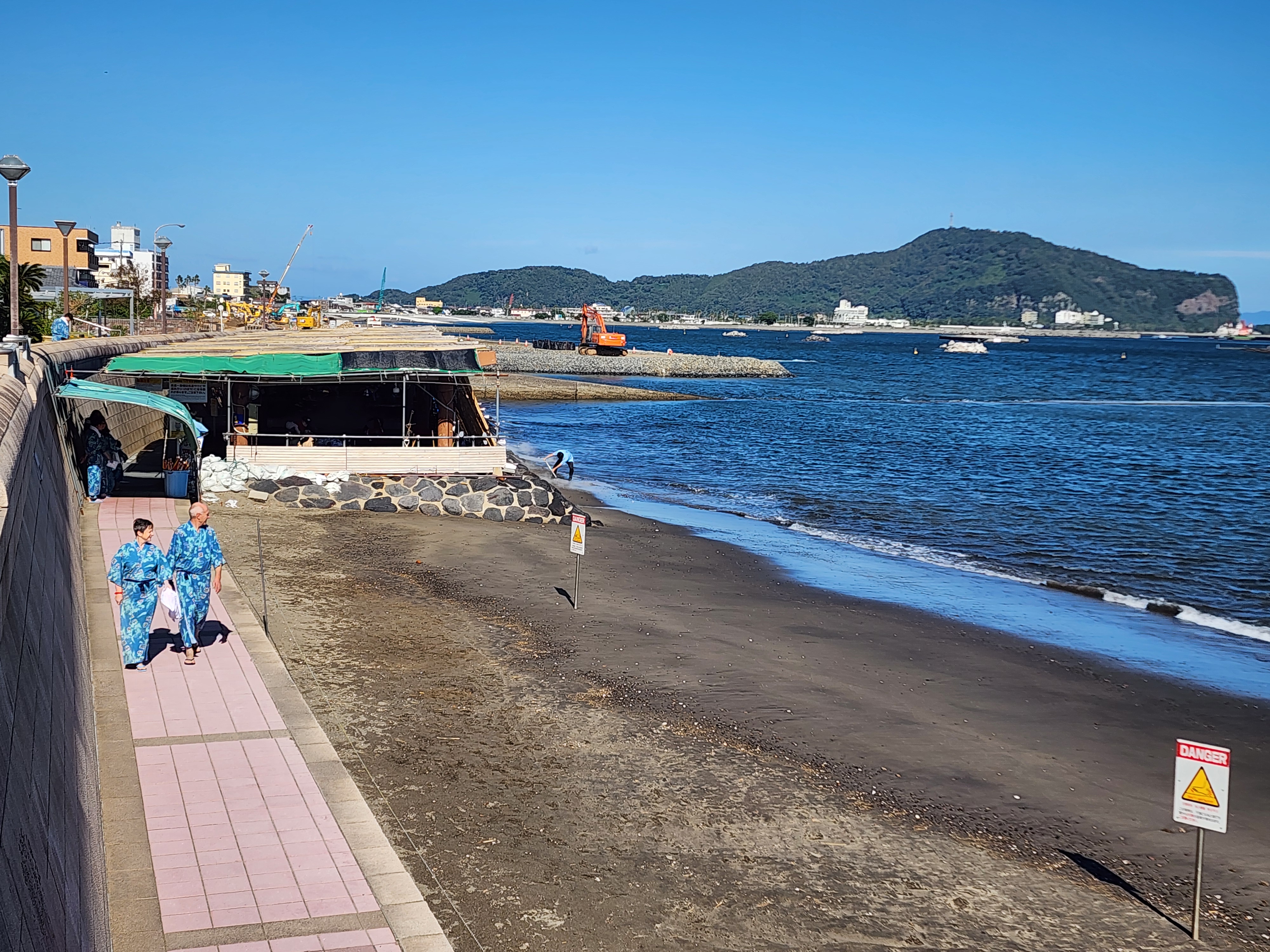 Kagoshima, Japan