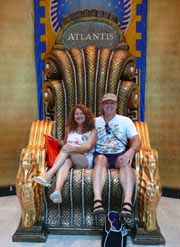 Atlantis Chair
