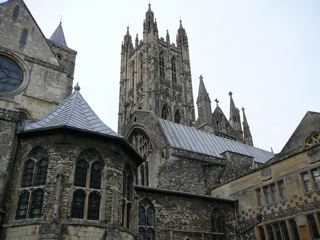Canterbury Cathederal