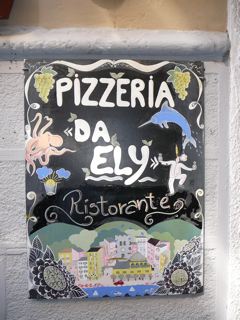Pizzeria Da Ely