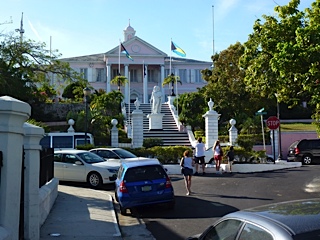 Nassau Government house