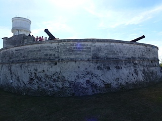 Fort Fincastle