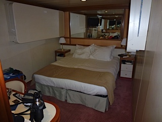 Cabin A324