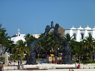 Playa Del Carmen