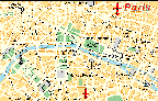 Paris Map